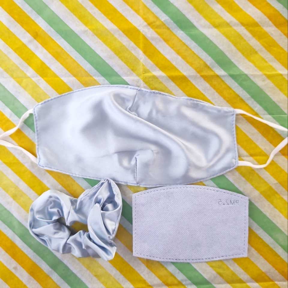 Satin Face Mask